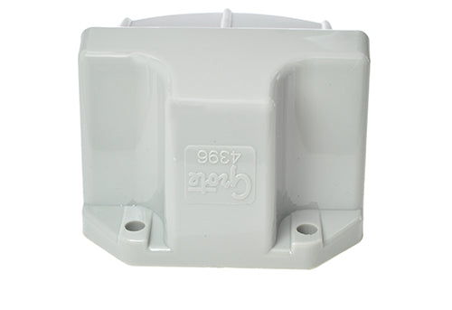 Grote Industries 43960 Gray Plastic Bracket