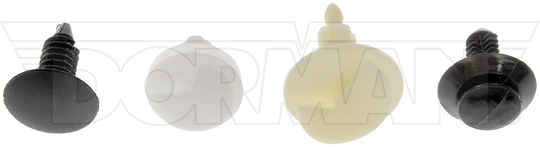 Dorman OE Solutions 963-026d Interior Panel Retainer Assortment - image 2
