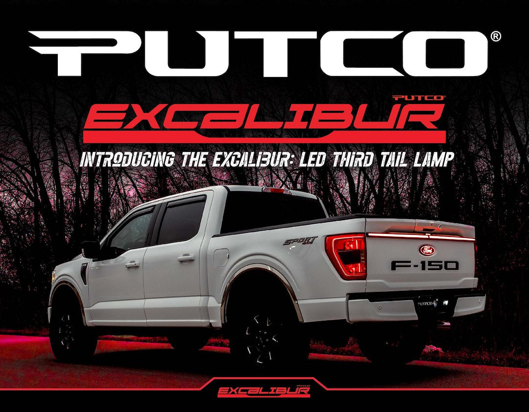 Putco 92060-37 Tailgate Light