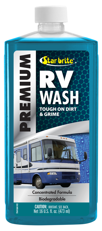 Star Brite Car Wash (070416PC) – Unit Size: 16 Ounce