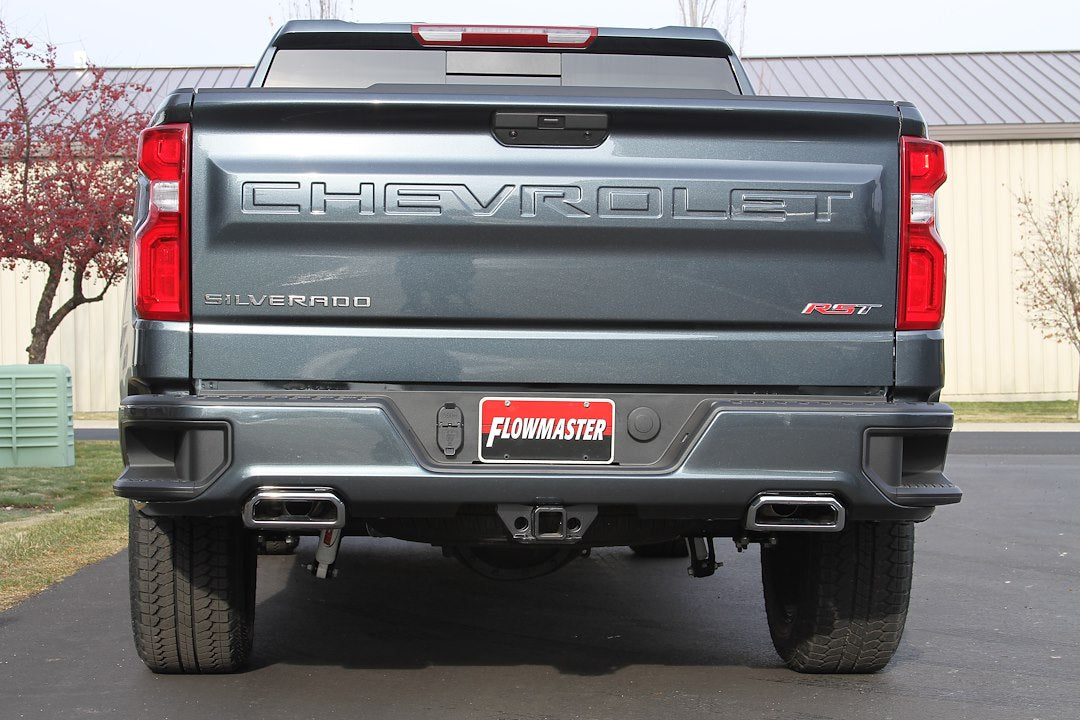 Flowmaster 717894 FlowFX Cat-Back Exhaust for GM 1500 5.3L