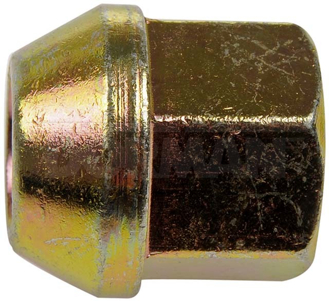 Dorman 611-063.1 AutoGrade Yellow M12-1.5 Open Lug Nut - image 2