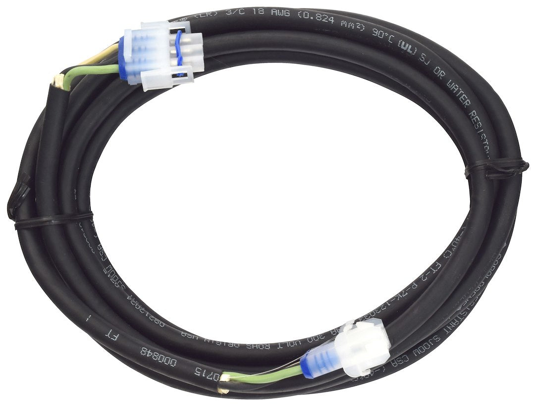 Valterra E3076-10 Sewer Waste Valve Wiring Harness Extension
