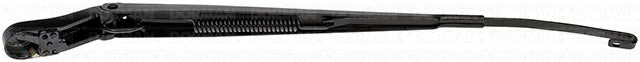 Dorman 42798 Steel Wiper Arm — 21-1/2-Inch Semi-Gloss Black - image 2