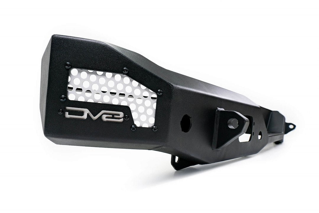 DV8 Offroad RBBR-01 MTO Modular Steel Rear Bumper