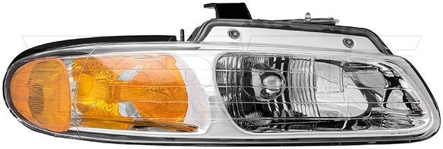 Dorman 1590420 Clear-Lens Halogen Sealed-Beam Headlight - image 1