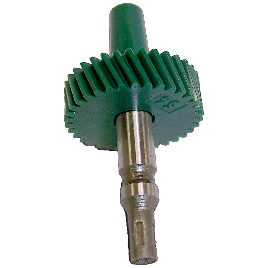 Crown Automotive 52067634 Green 34-Tooth Speedometer Gear - image 2