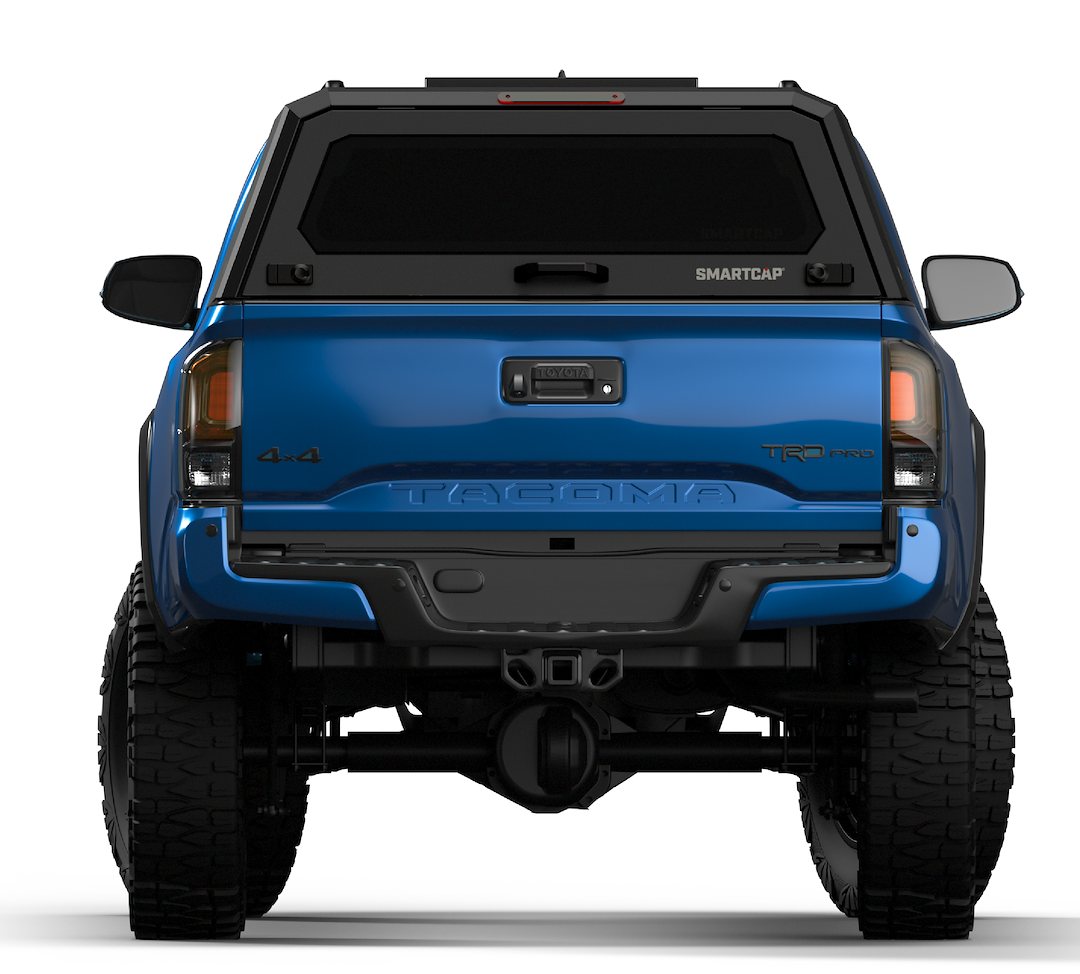 SmartCap Eh1316-Mb Truck Bed Cap