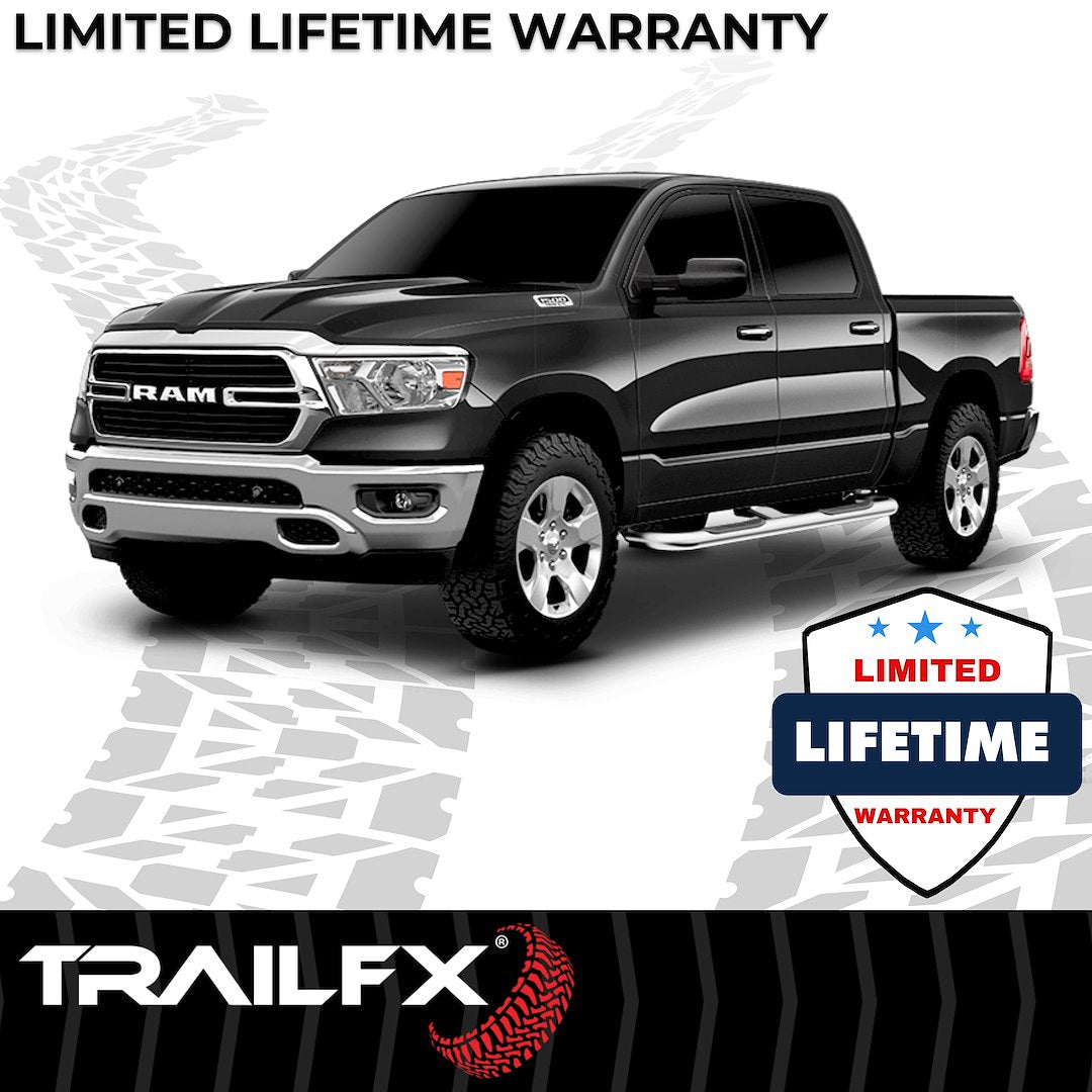 Trailfx A0049s Nerf Bar - image 7