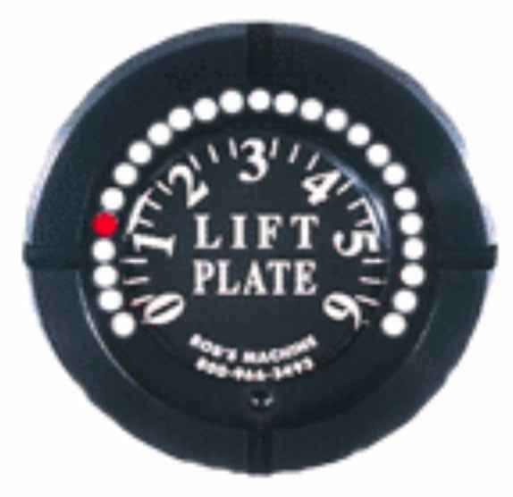 Bob's Machine 110-300000 Outboard Motor Jack Plate Position Gauge
