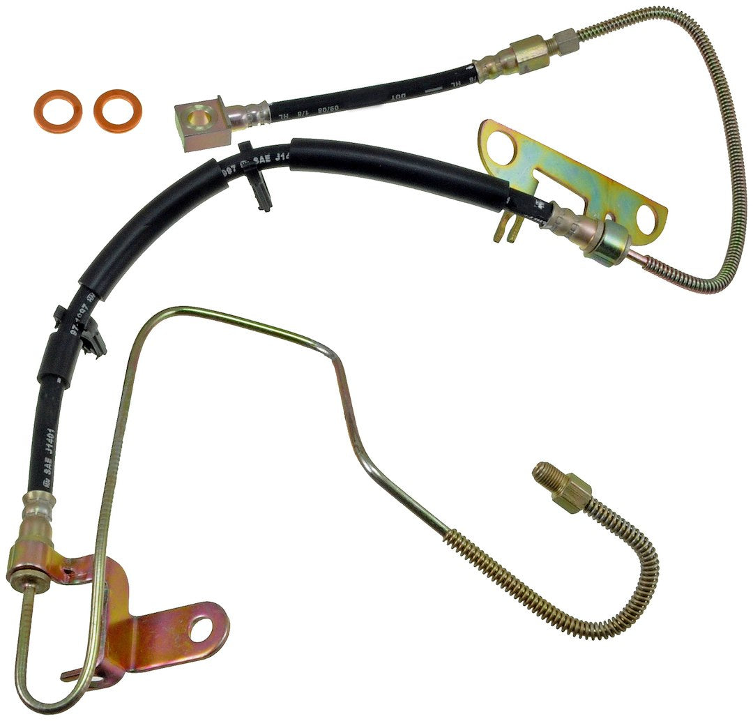 Dorman First Stop H620144 Brake Hose - image 1