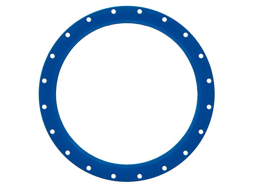 Kmc Wheels 827br18-Bl Wheel Bead Lock Ring - image 1