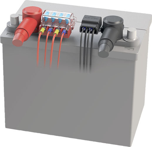 Blue Sea 5024-Bss Fuse Block - image 2