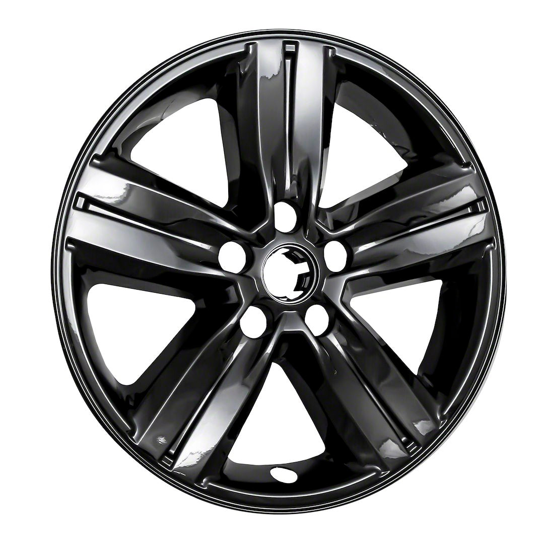 Coast To Coast IMP437BLK Black Trax Impostor Wheel Skins - image 2