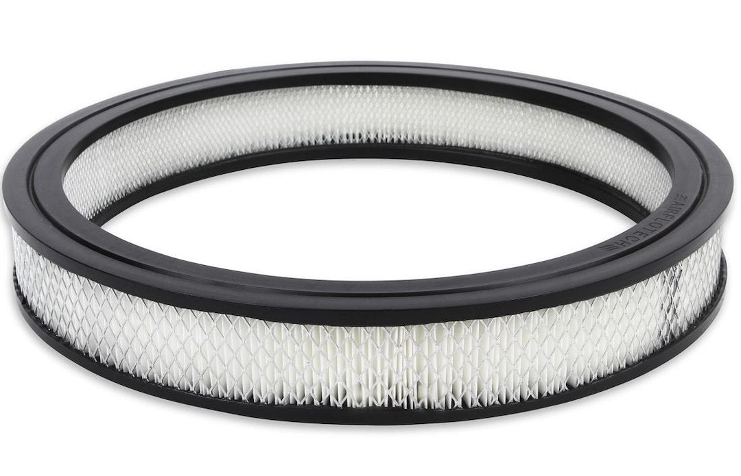 Mr. Gasket 1480A Round Disposable Air Filter Element