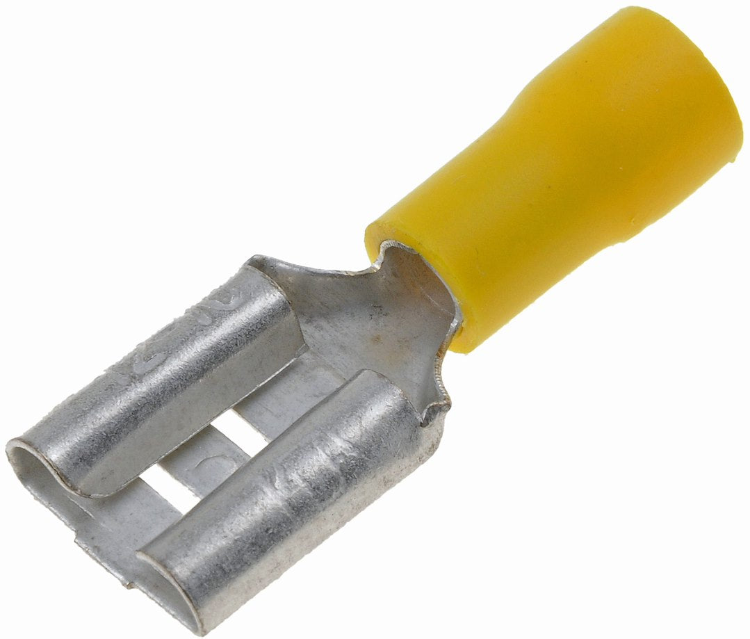Dorman 85447 3/8-Inch Female Terminals, 12–10 Gauge, 7 Pack - image 1