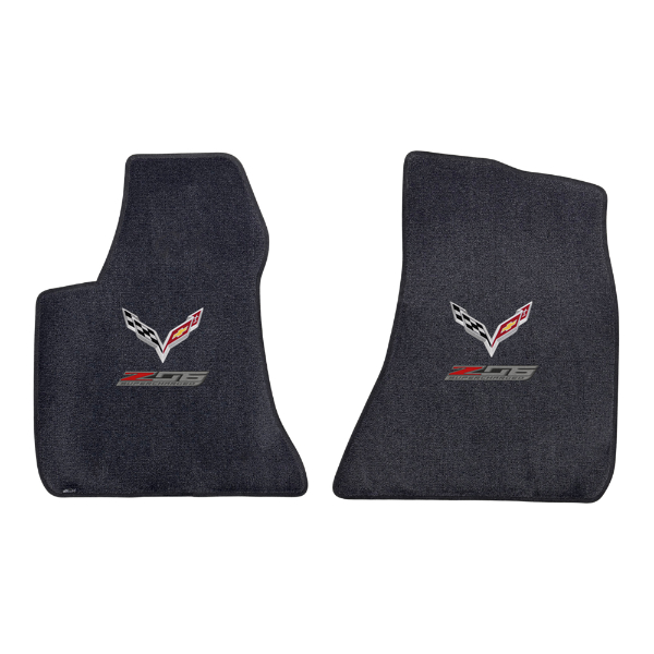 Lloyd Mats by Covercraft 600547 Z06 Supercharged Carpet Mats - image 1