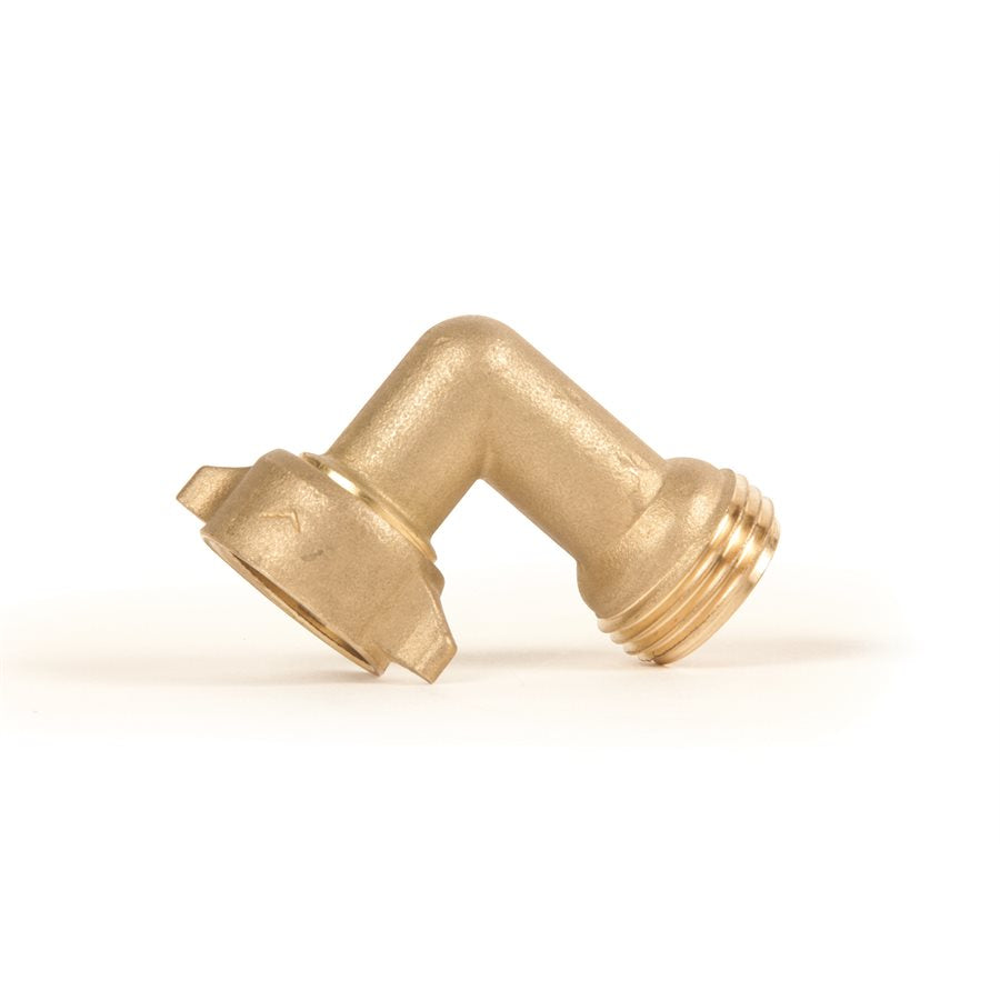 Camco Fresh Water Hose Connector (22504) – End Size1: 5/8 Inch Fpt