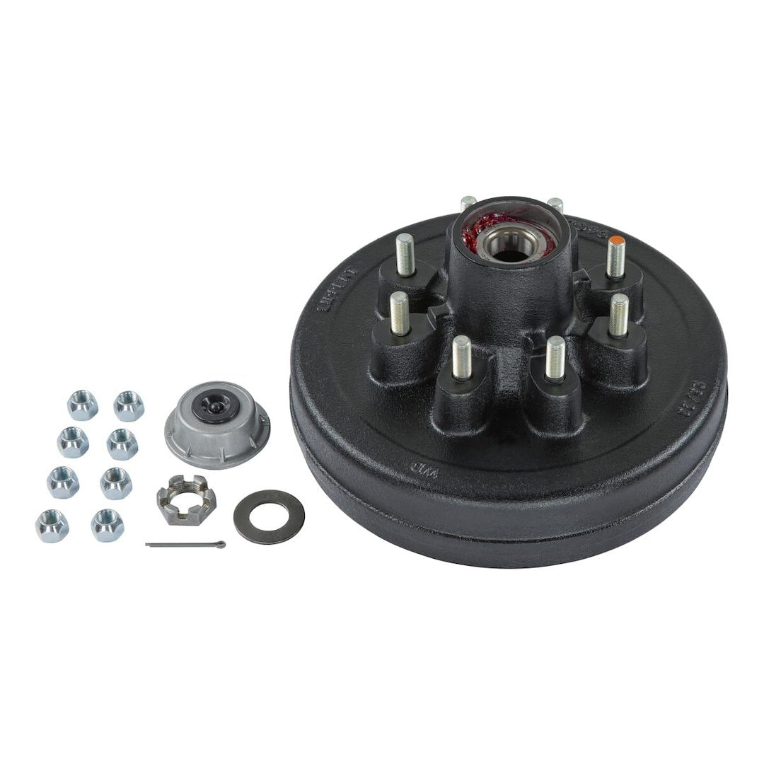 Lippert Components 2024013260 Trailer Brake Hub Assembly - image 2