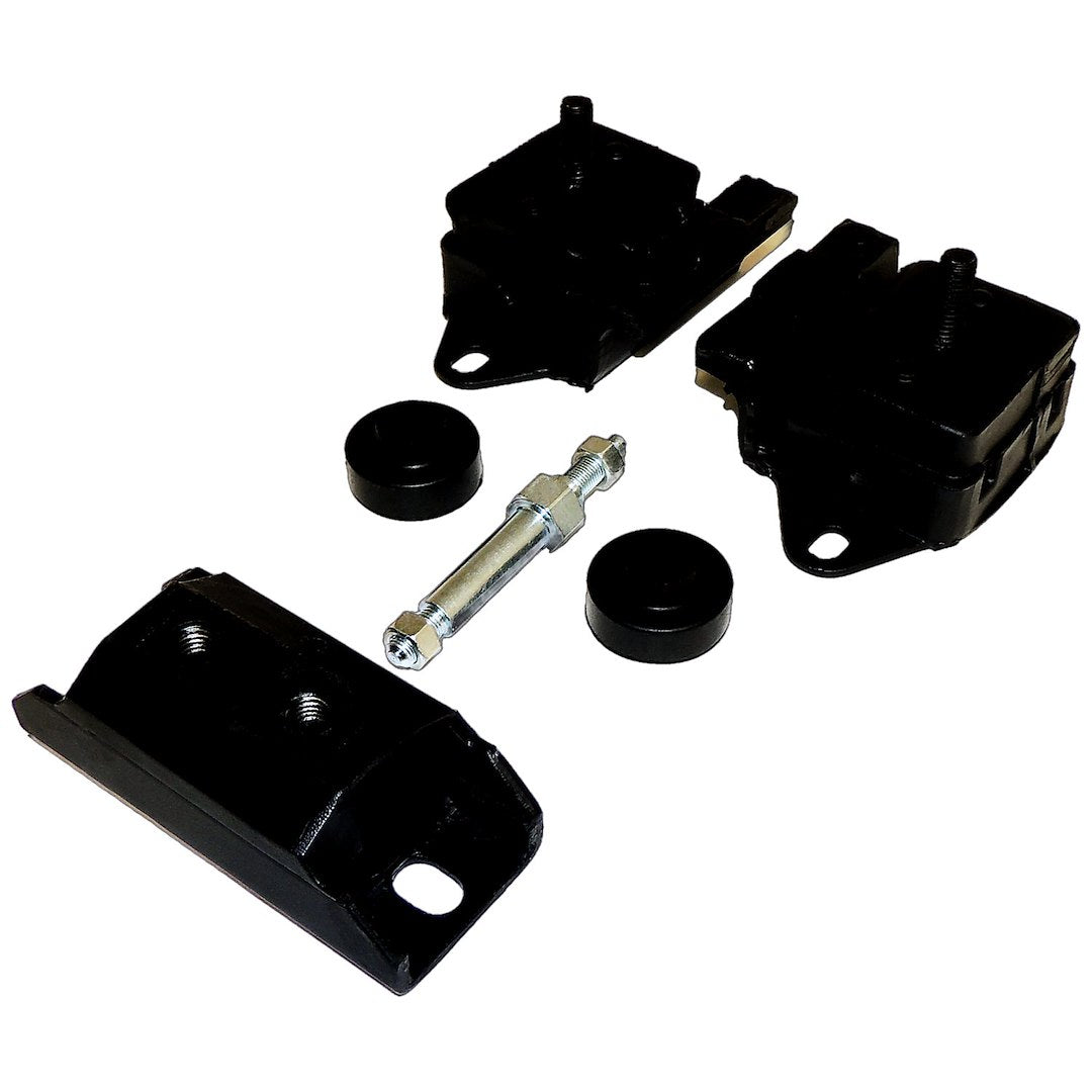 Crown Automotive 8128488K CJ/SJ Motor and Transmission Mount Set - image 4