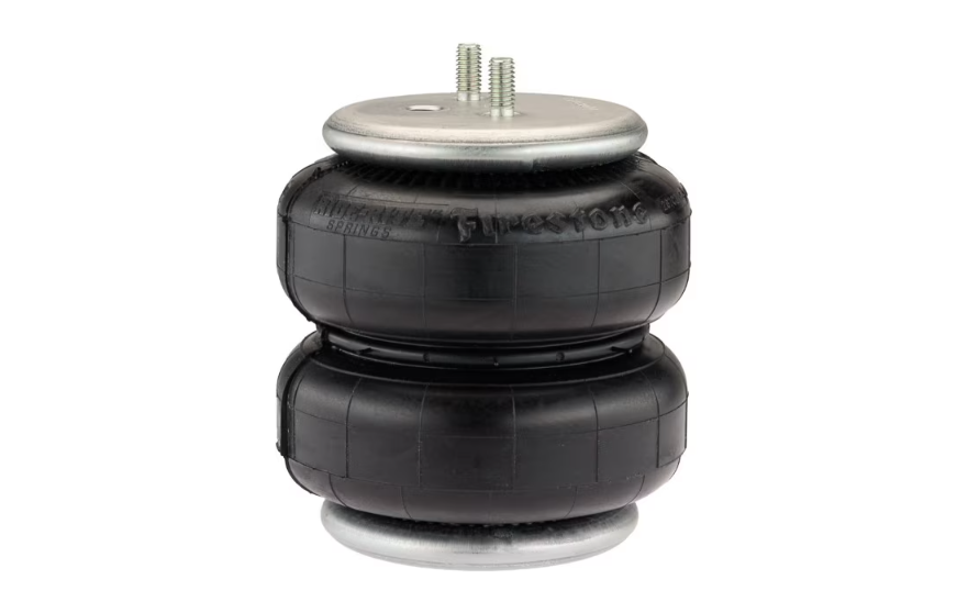 Firestone Industrial 2071 Helper Spring Kit - image 2