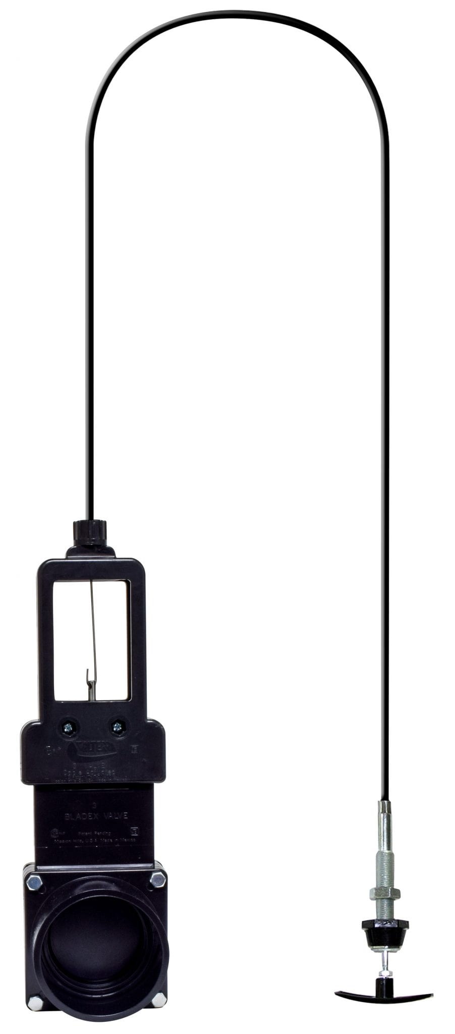 Valterra H40ah96 Sewer Waste Valve - image 1