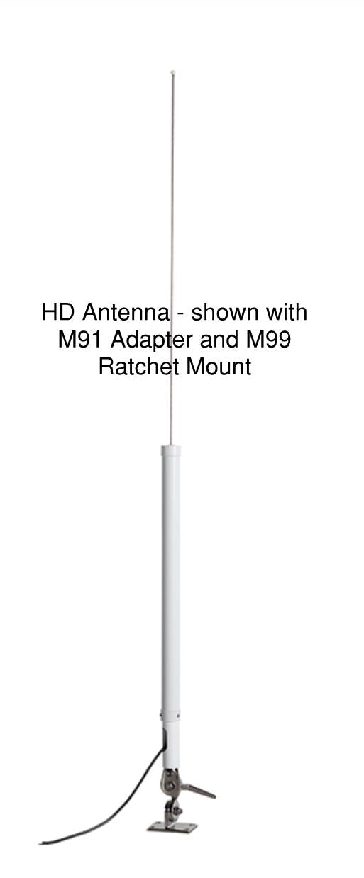 Morad 9116 VHF-146-HD 146 MHz Antenna