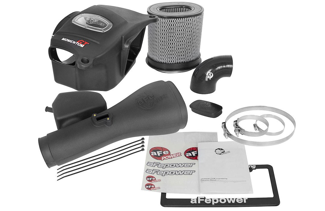 Advanced FLOW Engineering Momentum GT Pro DRY S Performance Plastic Cold Air Intake 51-76104 - image 7
