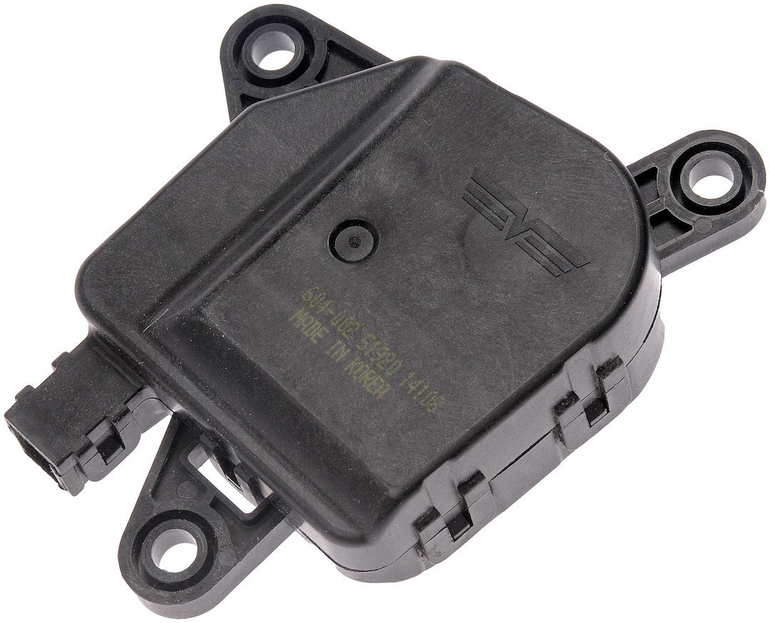 Dorman (OE Solutions) 604002 Black Plastic Blend Door Actuator - image 3