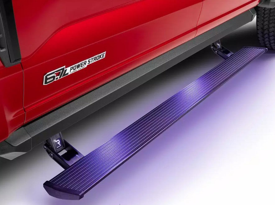 Amp Research PowerStep™ XL Running Board 77140-01A - image 4