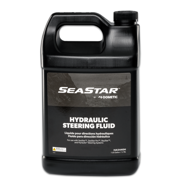 Seastar Ha5440h Boat Steering System Fluid