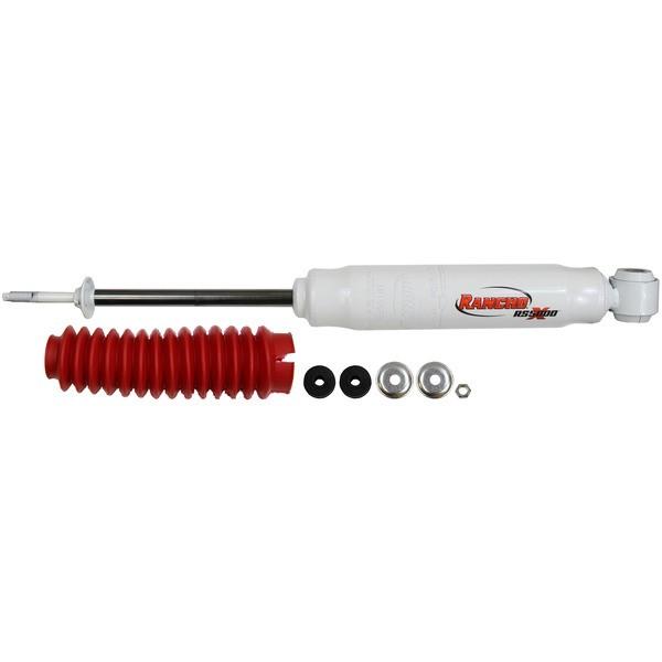 Rancho RS55187 RS5000X Nitrogen-Charged Shock
