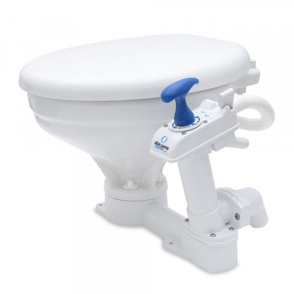 Albin Marine Series Slow Close Toilet 07-01-002 - image 1