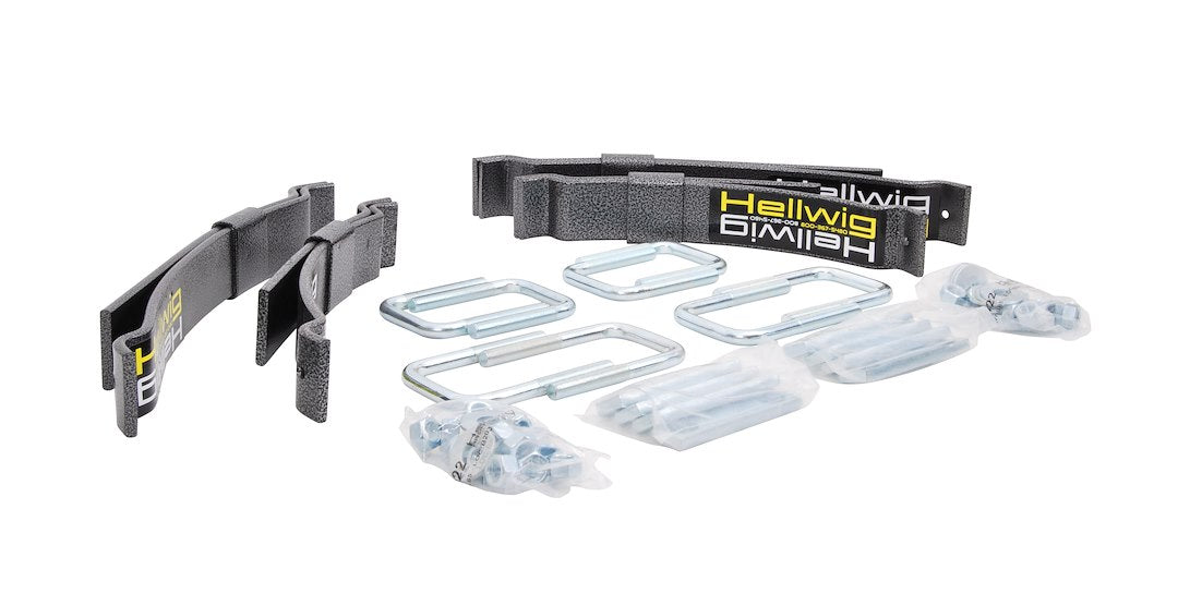 Hellwig 1515 Helper Spring Kit - image 3
