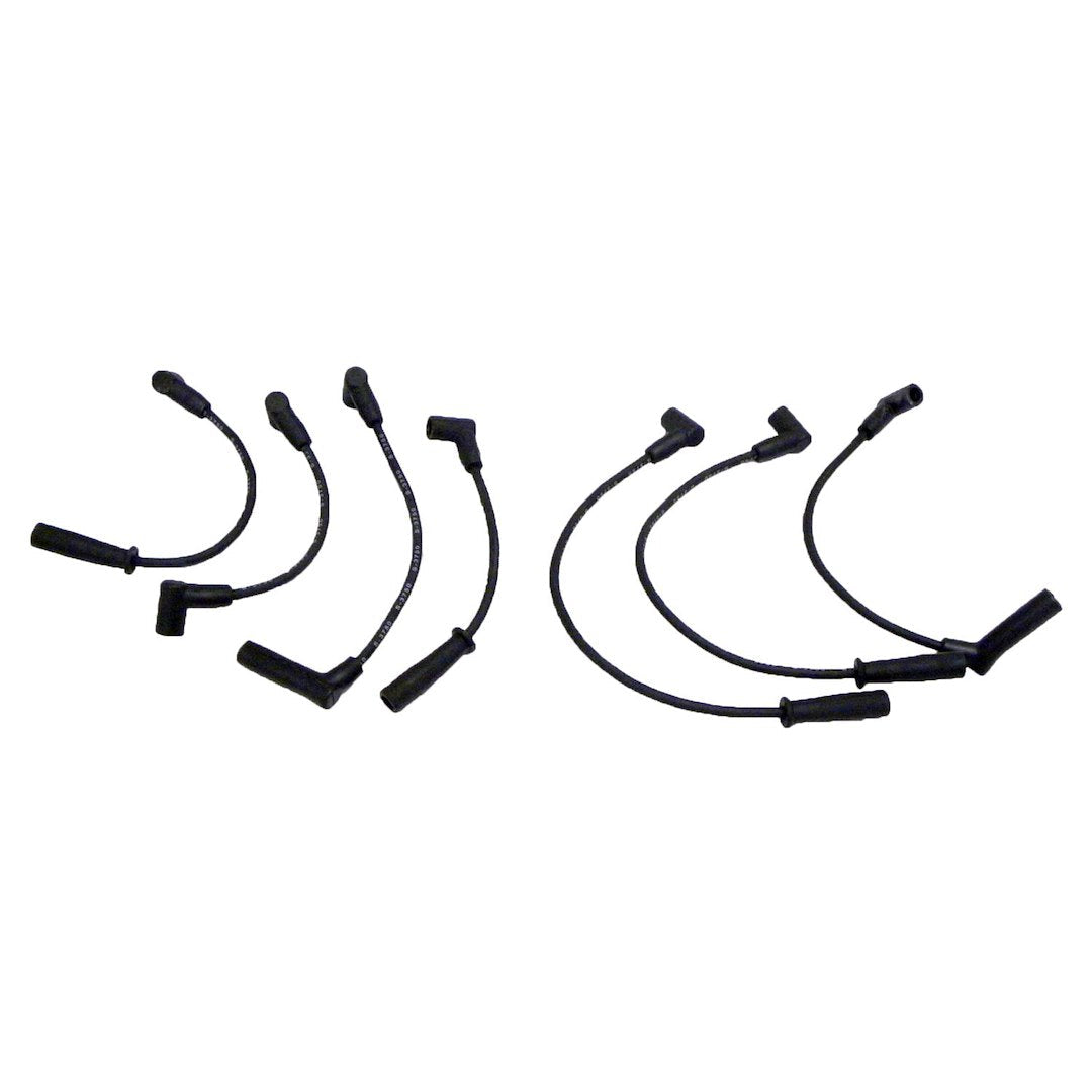 Crown Automotive 83507178 4.0L Spark Plug Wire Set, 7 Wires - image 1
