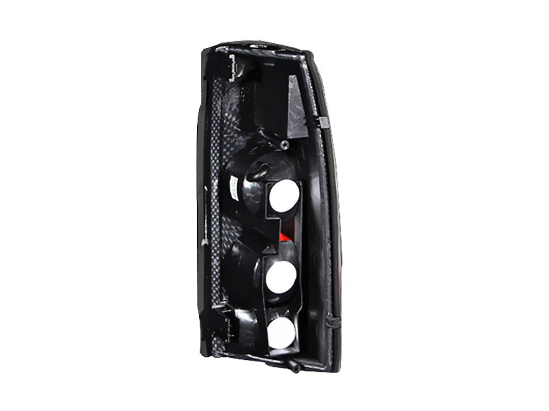ANZO USA 3D Series Uses OEM Sockets And Wiring OEM Uses OEM Bulb And Socket Tail Light Assembly 211019 - image 2
