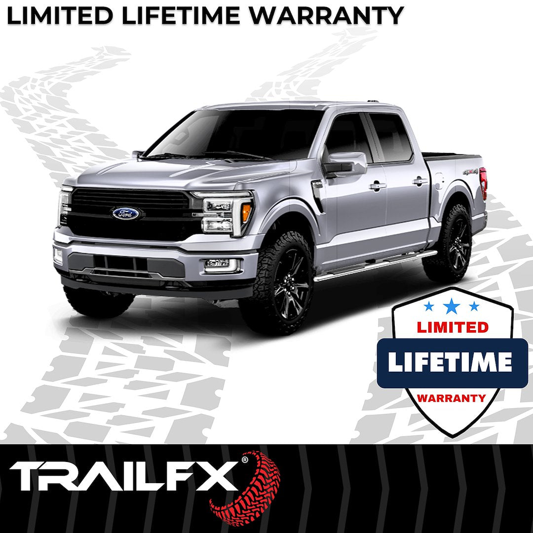 Trailfx A4004s Nerf Bar - image 8