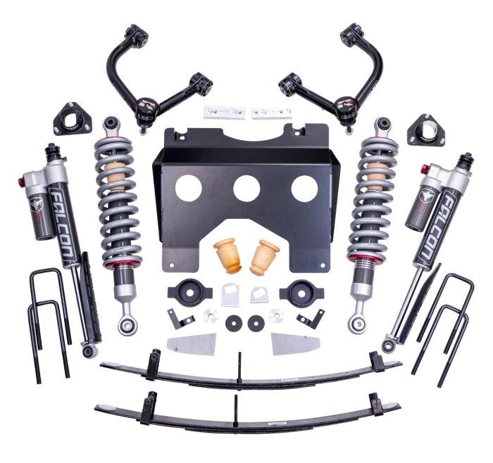 ReadyLift 62-55340 SST Stage 2 Nitrogen-Charged Lift Kit