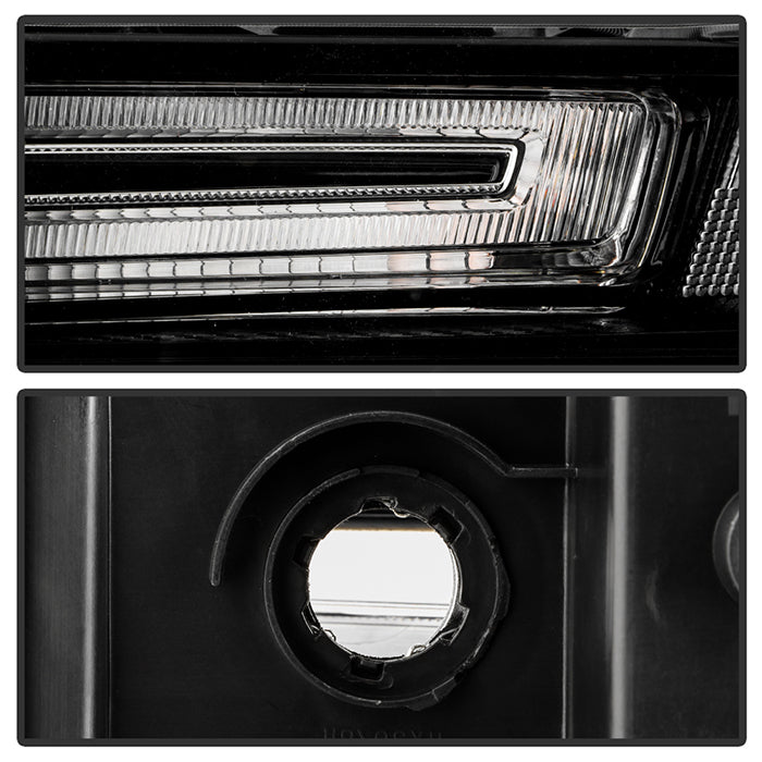 Xtune 9953194 Headlight Unit