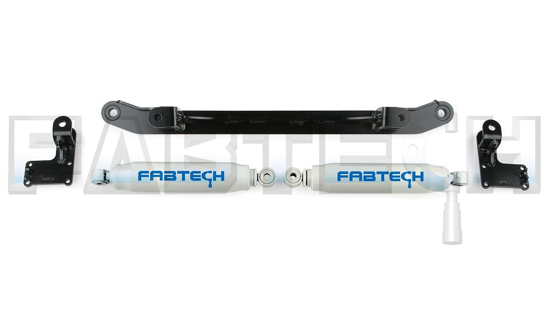 Fabtech FTS8009 F150 Performance Steering Stabilizer
