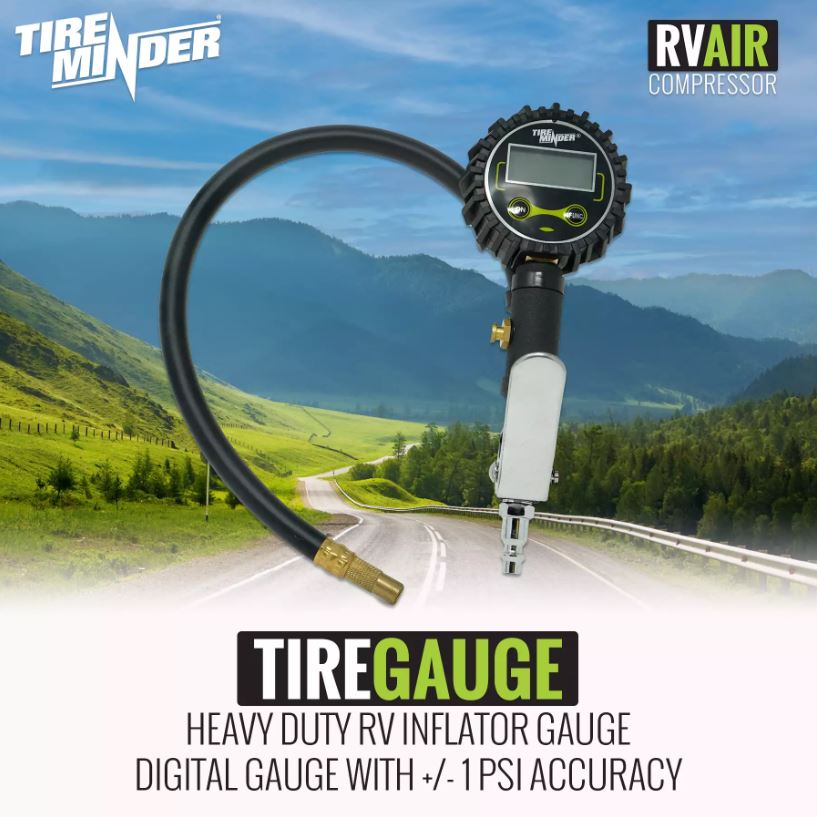 Minder Research Tm22192 Air Compressor - image 6