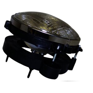 Crown Automotive 55055032AE Right Halogen Headlight Assembly - image 3