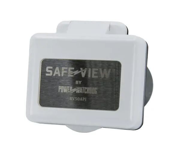 Hughes Auto Sv50api-W Power Inlet Port - image 1