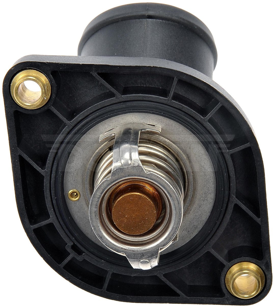 Dorman 9023312 Plastic Thermostat Housing with Gasket, Black - image 3