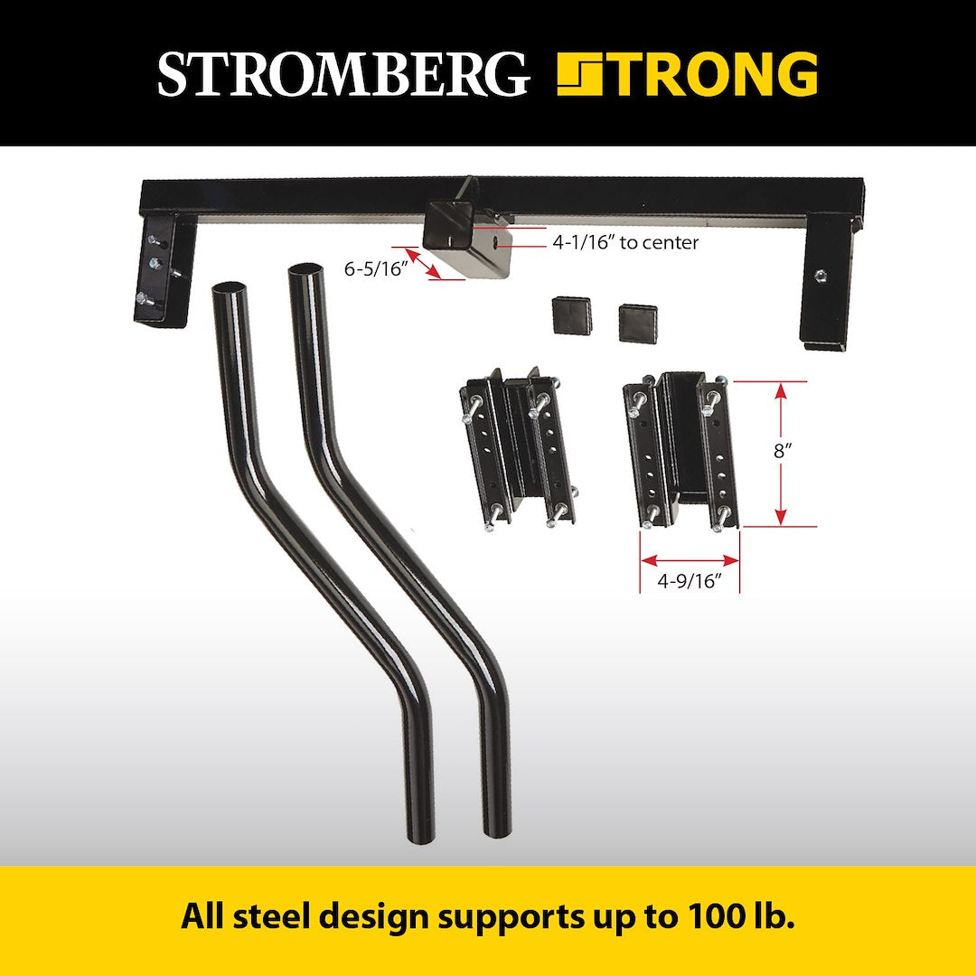 Stromberg Carlson Cc-275 Bike Rack Component - image 5
