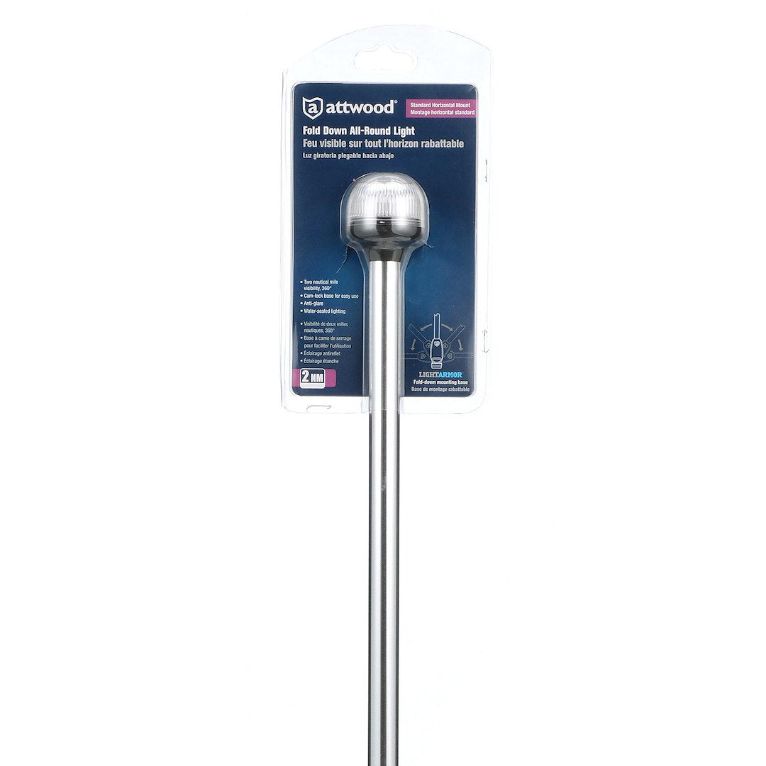 Attwood Marine 5350-Pa20-7 Navigation Light - image 4