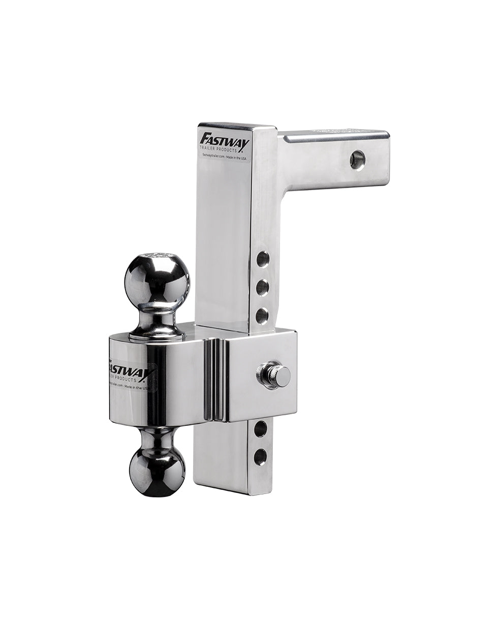 Fastway Trailer Products 42-99-2900 Trailer Hitch Ball Mount
