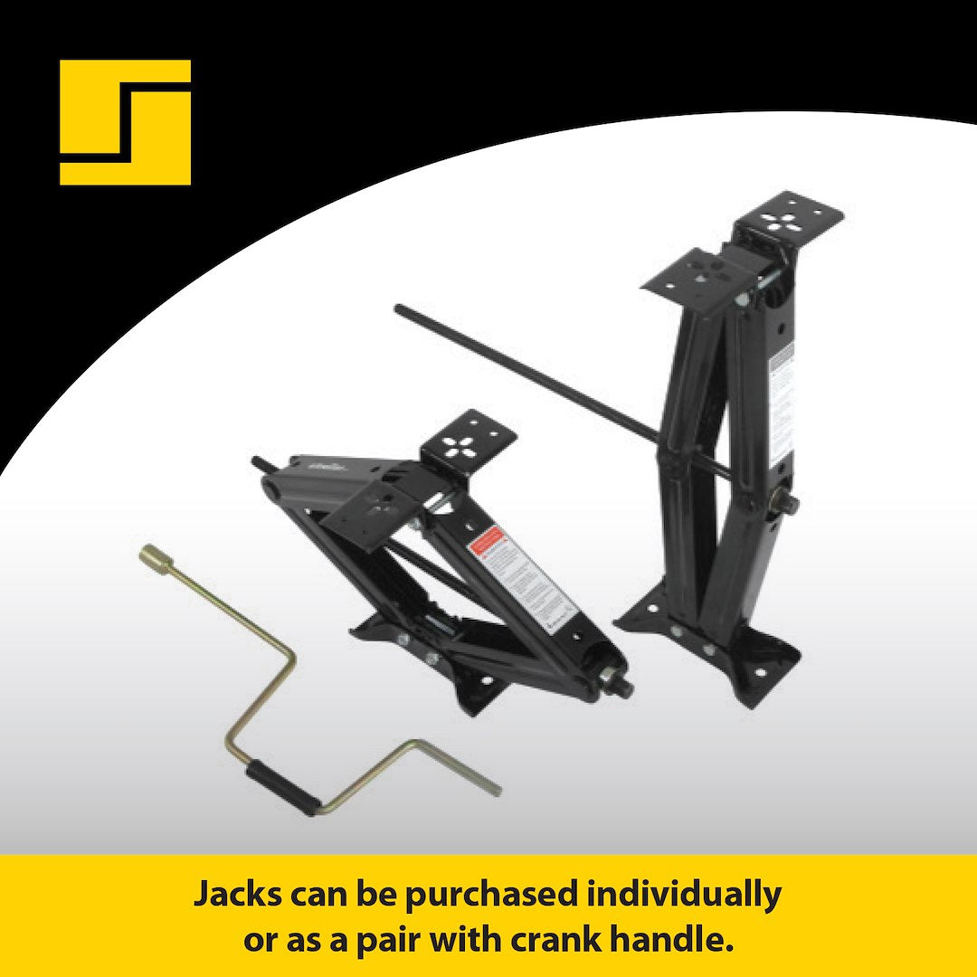 Stromberg Carlson Jsc-24-Ind Leveling Jack - image 5