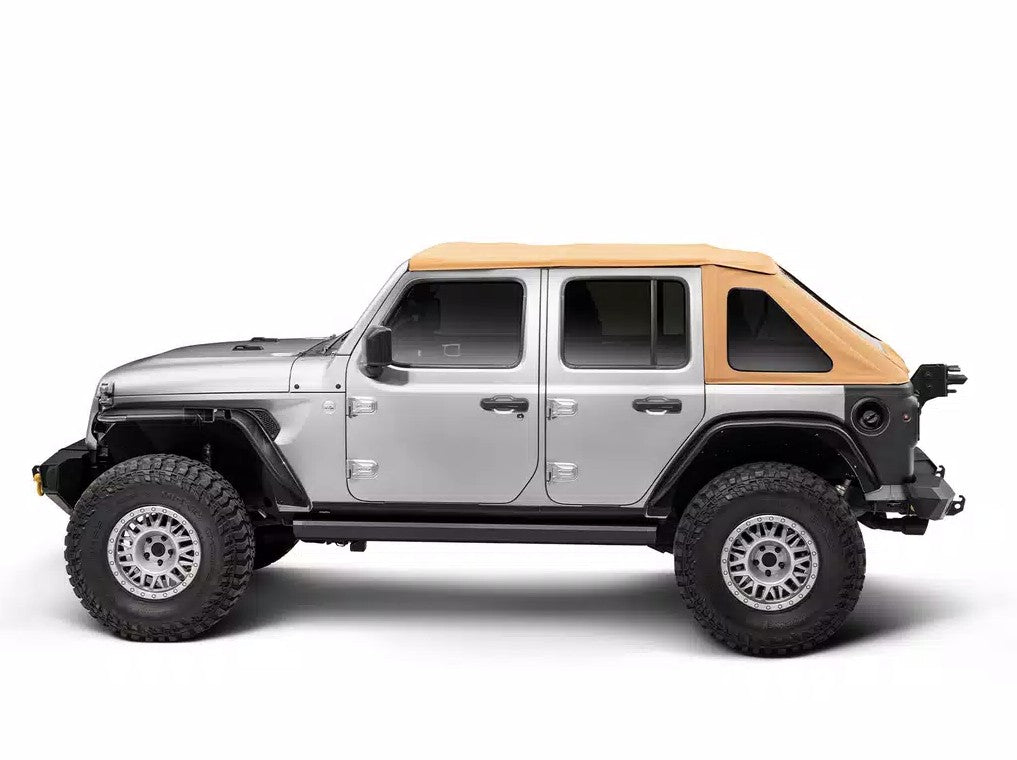 Rugged Ridge 13863.33 Voyager Fastback Soft Top
