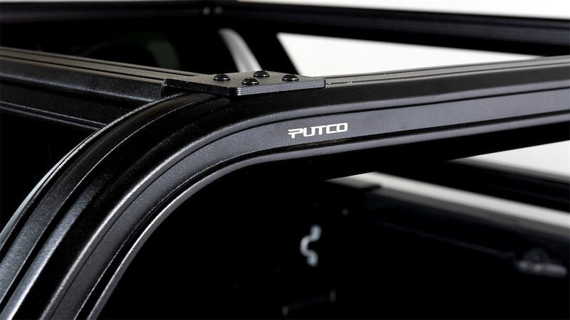 Putco 184100 VentureTEC Bed Cargo Rack for Ford F-150